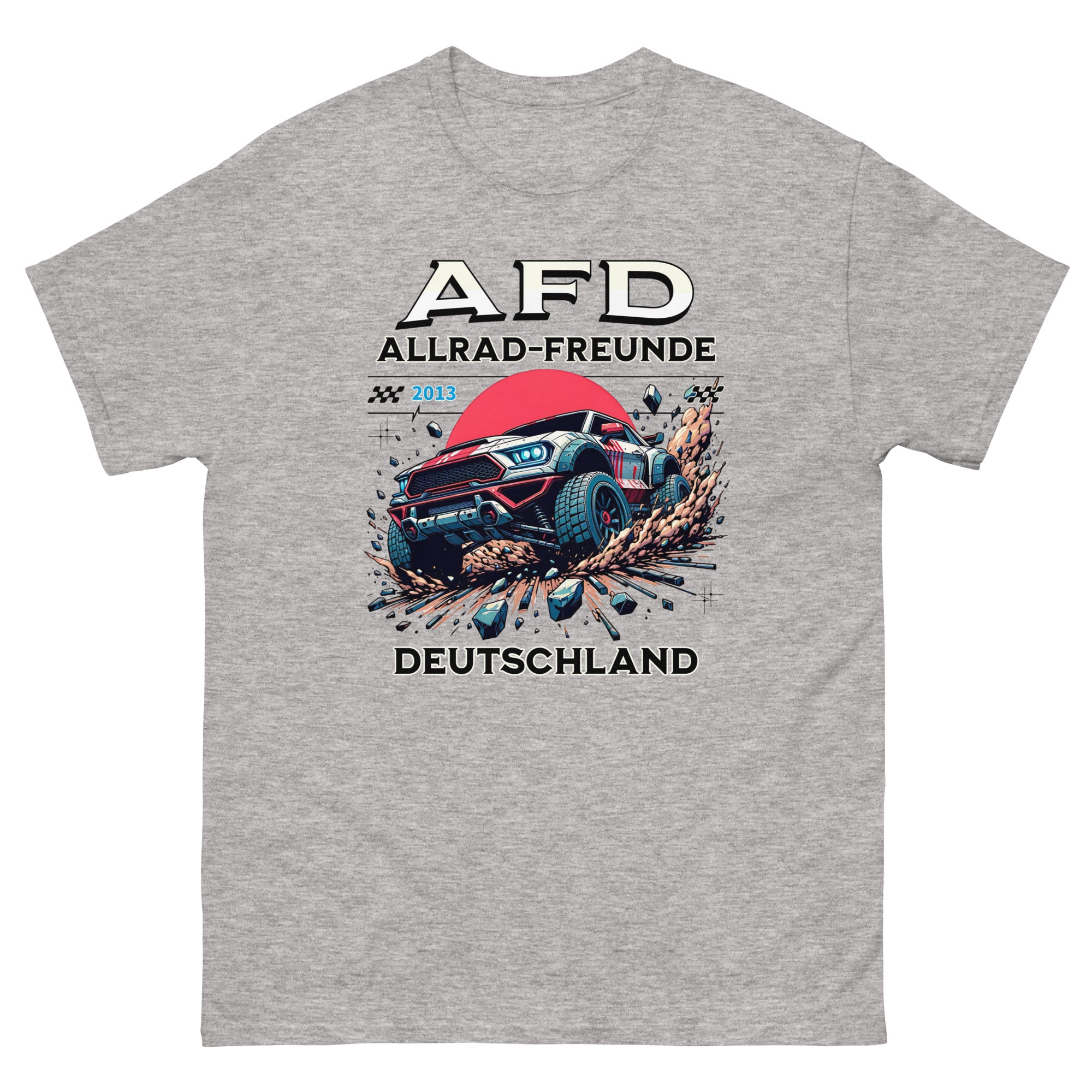 Allrad-Freunde Deutschland T-Shirt