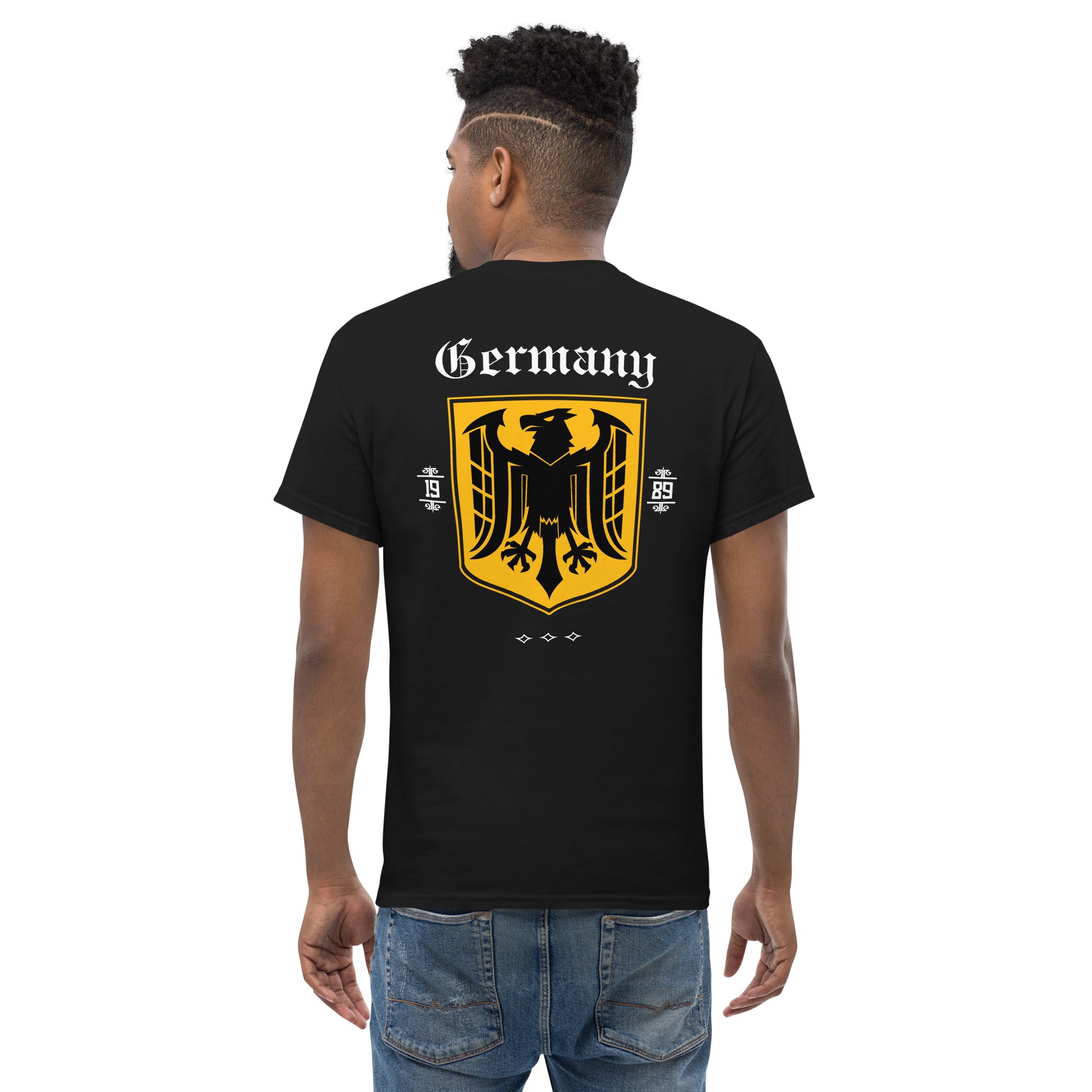 Germany (Backprint) Unisex